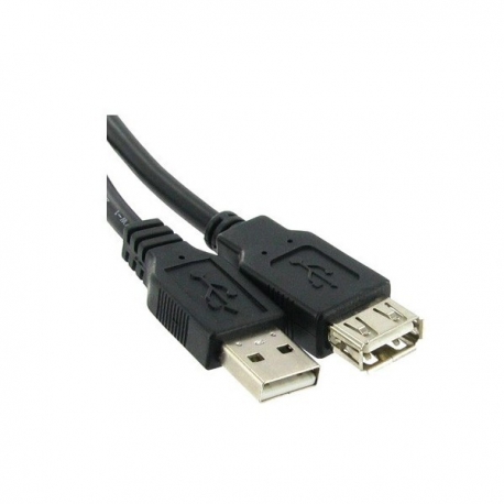 کابل افزایش طول USB 5M فرانت