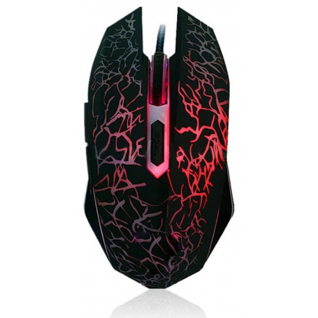 A4tech N50 Neon Gaming Mouse
