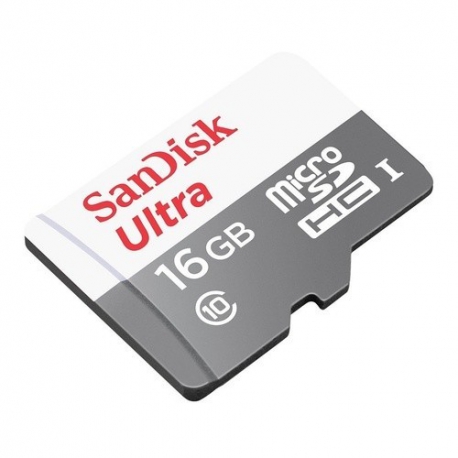 SanDisk Ultra MicroSDHC Class10 - 16GB / 48MB