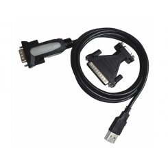 تبدیل USB به RS232 فرانت Faranet FN-U2RS232