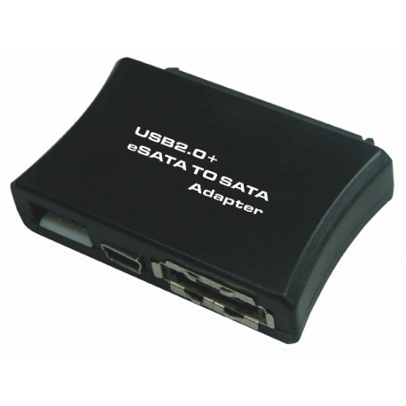 مبدل USB 2.0 +E-SATA به SATA Faranet