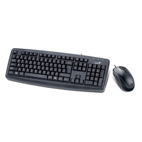 Genius KM-130 Office keyboard and mouse