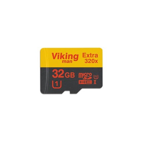 میکرو اس دی 8 گیگابایت VikingMAN MicroSDHC Class 10 8GB - 48MB 320X وایکینگ من