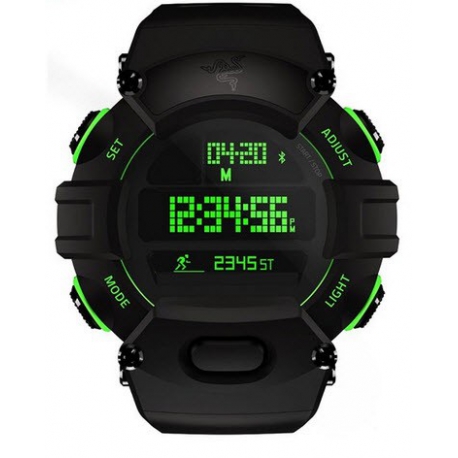 ساعت هوشمند Nabu مچ بند ریزر Razer Nabu Watch Smart Band 