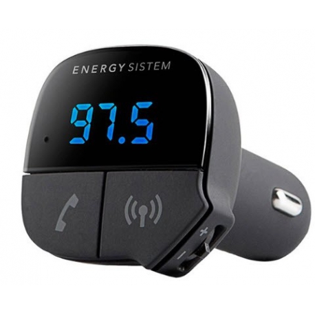 شارژر فندکی / فرستنده بلوتوث انرژی سیستم Energy System Energy Car Bluetooth Transmitter In Car Accessories