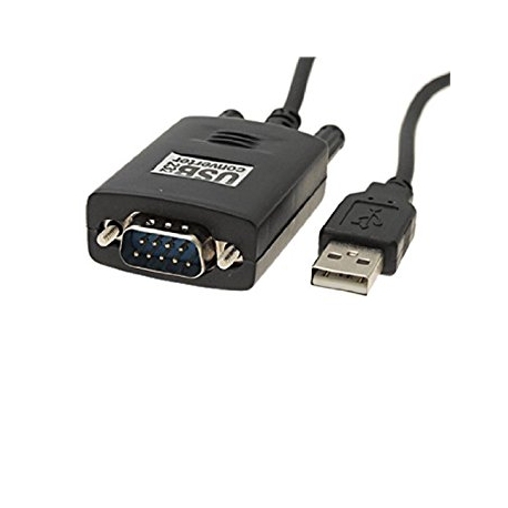 مبدل USB 2.0 به RS232