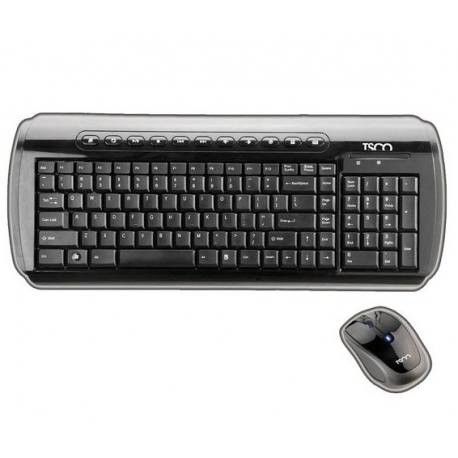 Tsco TK8150 + TM65 Keyboard and Mouse