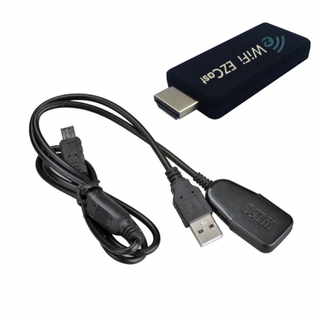 گیرنده بی سیم تصاویر HDMI فرانت