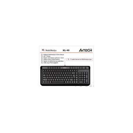 A4tech KL-41U Keyboard