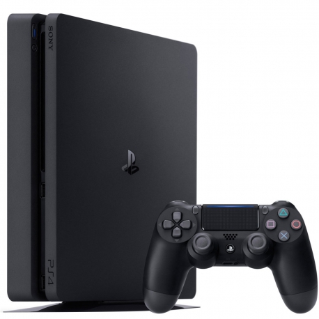 کنسول بازي سوني مدل Playstation 4 Slim کد CUH-2016A ريجن 2 - ظرفيت 500 گيگابايت