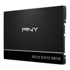 PNY CS900 2.5" SATA Solid State Drive (SSD) - 120GB