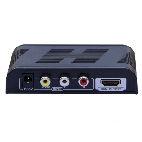 مبدلAV به HDMI برند lenkeng مدل LKV363Mini