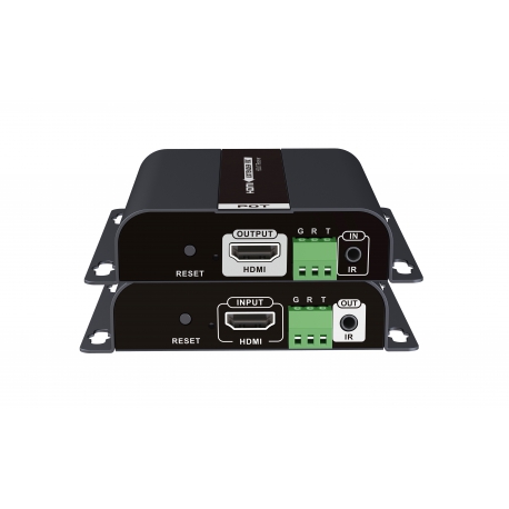 اکستندر / افزایش HDMI با تکنولوژی HDbitT برند Lenkeng مدل LKV383N