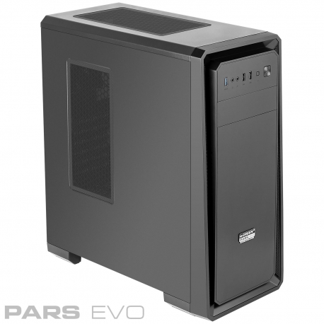 کیس کامپیوتر گرین Green PARS EVO