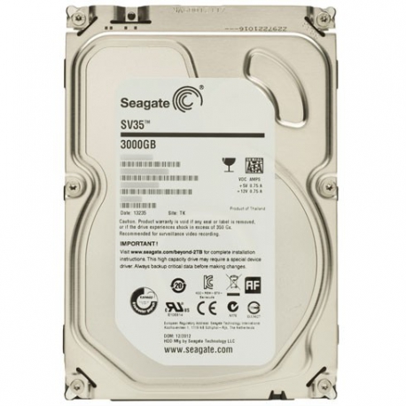 Seagate 3TB Internal Hard Drive