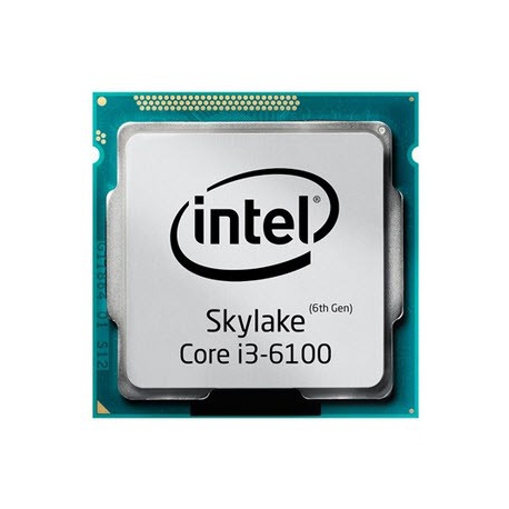 Intel Core i3-6100 CPU
