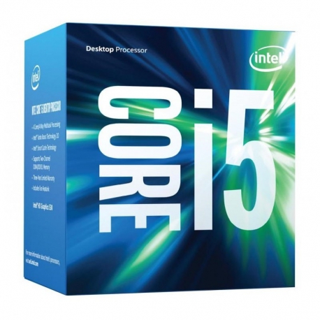 Intel Core i5-6600K CPU