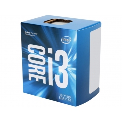 Intel Core i3-7100 CPU