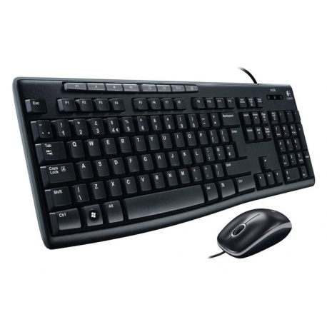 logitech mk 200