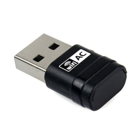 AC USB2.0 150Mbps High Gain Wireless USB Adapter