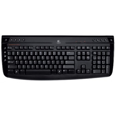 کیبورد لاجیتک وایرلس Logitech Keyboard K320 