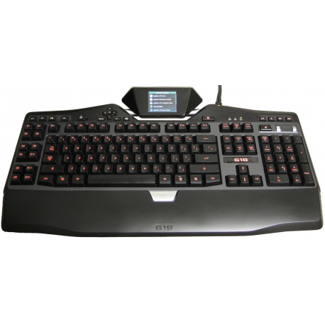 Logitech G19 Keyboard 