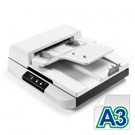 اسکنر حرفه ای AV5200 اسناد - دورو ای ویژن Avision AV5200 Scanner 600 dpi A3