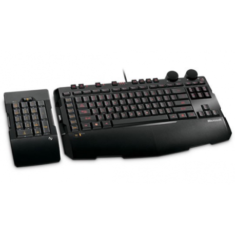 Microsoft SideWinder Gaming X6 Keyboard 