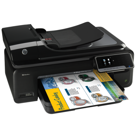 HP Officejet 7500A Wide Printer