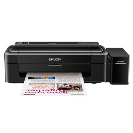 پرینتر جوهر افشان رنگی L130 اپسون Epson L130 Inkjet Printer 