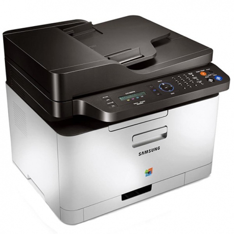 Samsung CLX-3305FW Multifunction Laser Printer