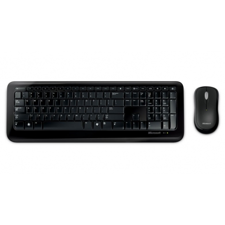 Microsoft Desktop 800 Wireless Keyboard + Mouse 