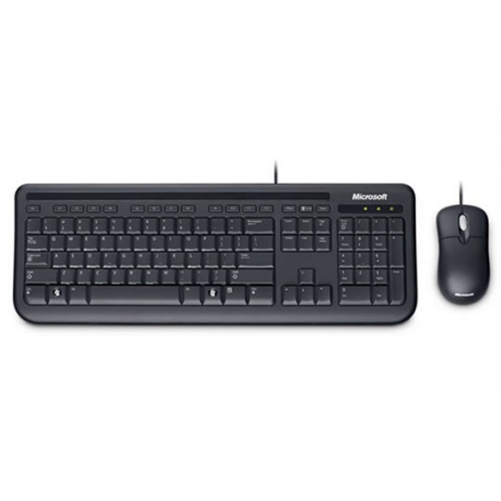 Microsoft Desktop 400 Keyboard + Mouse