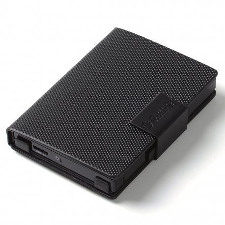 باکس هارد 2.5 اینچ USB 3.0 با کیف ORICO 25AU3