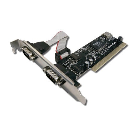 کارت پی سی آی PCI Serial - سریال RS232