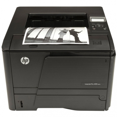 پرینتر اچ پی تک کاره لیزری سیاه و سفید HP 401a