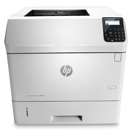 پرینتر اداری - سازمانی لیزری M605dn تک کاره اچ پی HP Monochrome LaserJet Enterprise M605dn Printer 