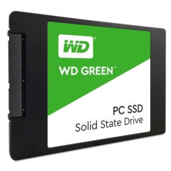 Western Digital Green PC SSD - 240GB