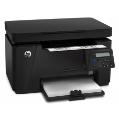 HP LaserJet Pro MFP M125nw Laser Printer