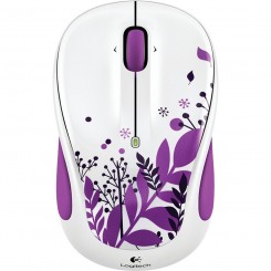 Logitech M325 Wireless Mouse - Purple Peace