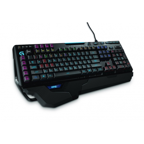 کیبورد گیمینگ لاجیتک Logitech G910 Spectrum