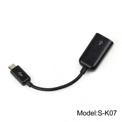 کابل میکرو USB به OTG