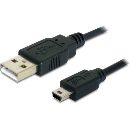 کابل USB 2.0 به MINI USB 5Pin دوربین فرانت - 1.5 متر 