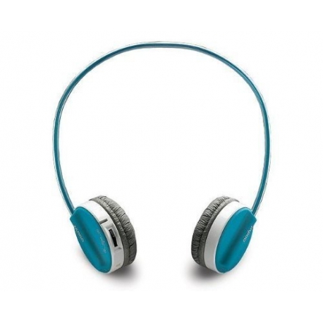 هدست بی سیم رپو اچ 3050 - آبی Rapoo H3050 Wireless Headset - Blue