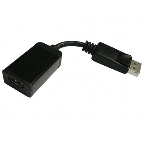 تبدیل DisplayPort به HDMI فرانت