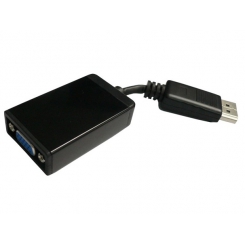 تبدیل DisplayPort به VGA فرانت Faranet FN-DP2V