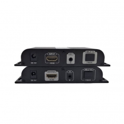 HDMI over Fiber Extender Lenkeng LKV378A