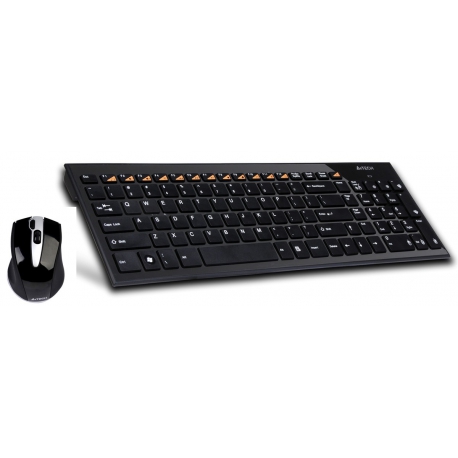 A4tech 9500 Keyboard+Mouse