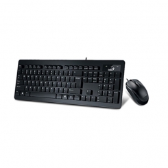 Genius Slimstar C130 Keyboard and Mouse