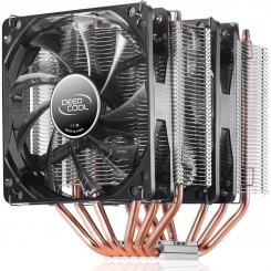 DeepCool NEPTWIN V2 Air Cooling System